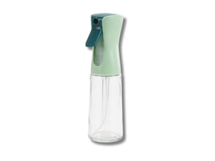 Vaporisateur rechargeable multifonctions en verre fackelmann océan