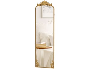 Miroir  à poser coloris multicolore <strong></strong>  <strong></strong> - 50 cm x 4.5 cm
