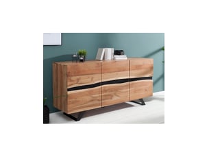 Buffet <strong>MEUBLORAMA</strong> <strong></strong> - 150 cm coloris bois clair