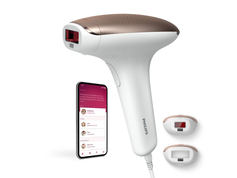 Appareil D'épilation Philips Lumea Advanced SC1997/00 - Lumière Pulsée IPL - Occasion