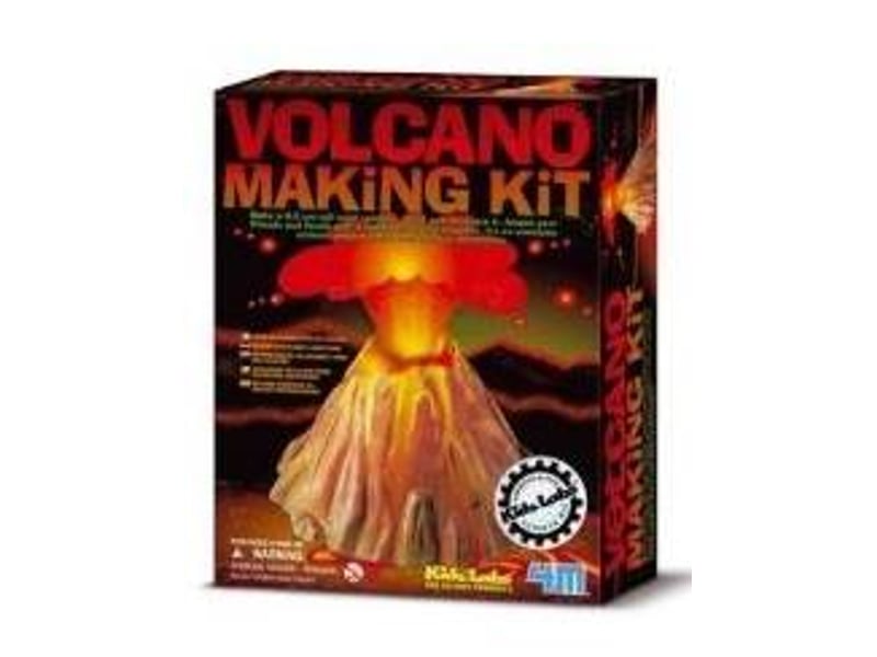  Kit volcan pw graine créative 5663230 - Conforama A