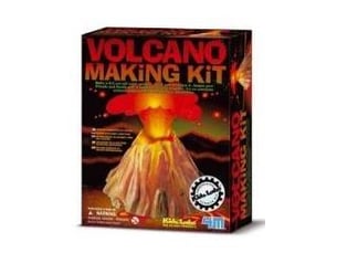 Kit volcan pw graine créative