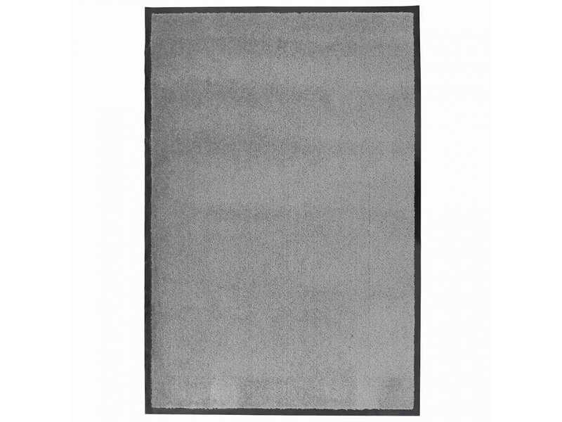  Paillasson gris 60x90 cm - comfortxl 4105635 - Conforama A