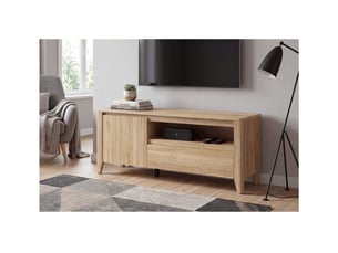 Meuble tv coloris naturel    