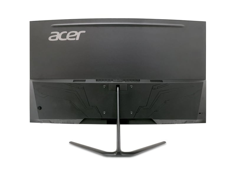  Moniteur incurve gaming 31,5 wqhd 180hz hdr10 va 5 ms freesync UM.JE0EE.318 - Conforama E