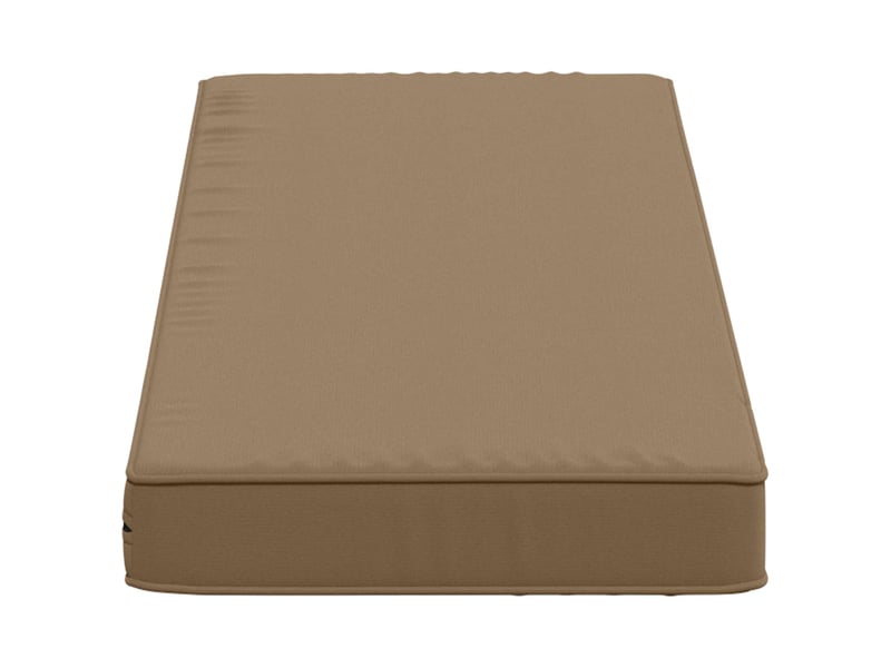  Coussin de banc, coussin d'assise, coussin pour chaisecanapé 1 pièce vught 100 % polyester taupe cf52284  - Conforama D