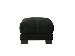 Pouf / repose pied SWEIKO  noir