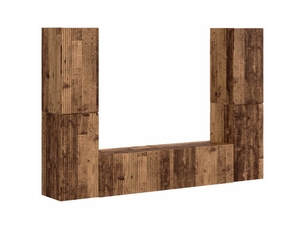 Meuble tv coloris marron 31 cm <strong></strong> <strong></strong>