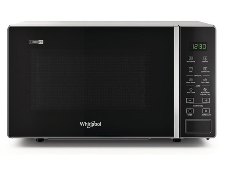 Micro-ondes grill WHIRLPOOL MWP203SB - Conforama A