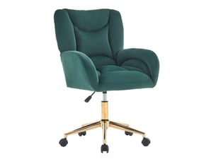 Chaise de bureau <strong>COVREO </strong> <strong></strong> avec assise réglable en hauteur