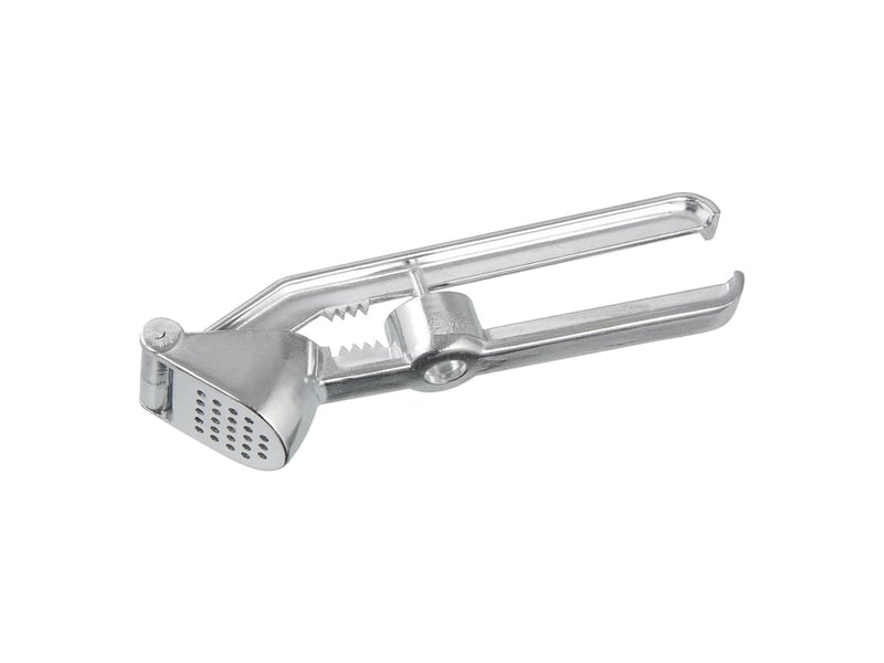  Presse-ail, broyeur d'ail, ustensiles de cuisine, acier inoxydable, alliage d'aluminium, broyeur d'ail manuel  - Conforama A