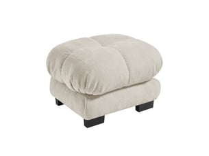 Pouf / repose pied <strong>BLOSSOM</strong> <strong>SF20260312004</strong> bicolore
