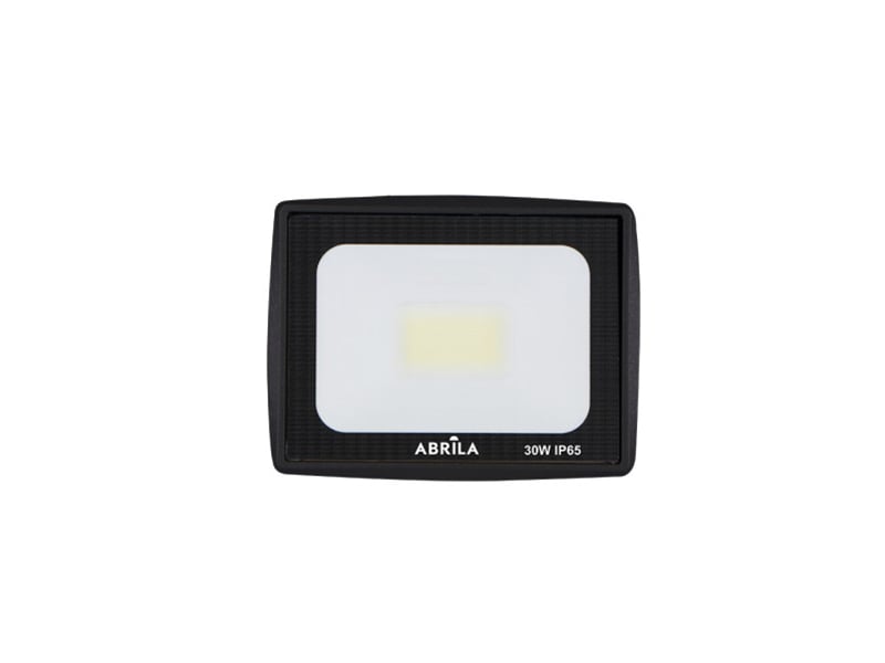 Fabrilamp zircon projecteur led extérieur 30 w, 3 000 lm, 4000 k, ip65, noir anti-éblouissement 147490309 - Conforama C