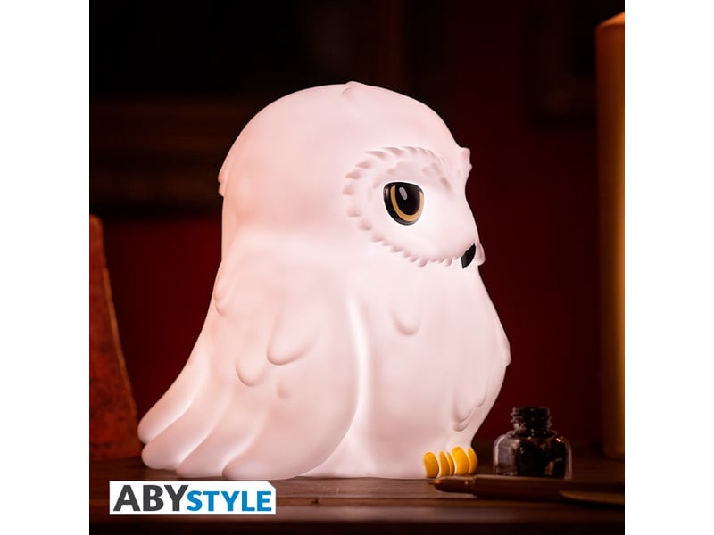  Harry potter veilleuse edwige ABYLIG014 - Conforama B