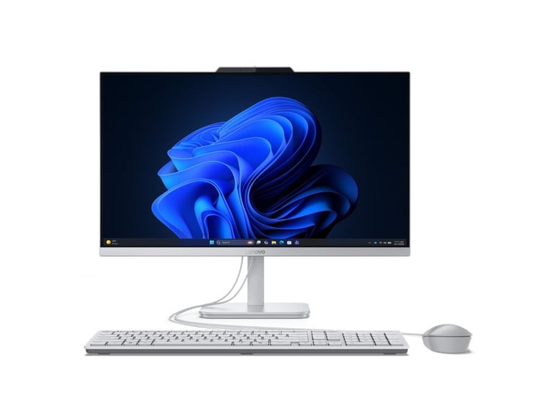  Pc all-in-one 23,8 fhd ips ryzen 5 40 8 go ram 256 go ssd wi-fi 6 F0JS001UFR - Conforama A