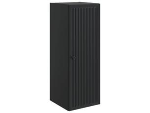 Armoire     <strong></strong> <strong></strong> coloris noir largeur 33 cm