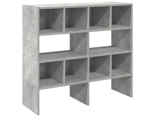 Etagère 40 cm coloris gris