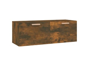 Armoire     <strong></strong> <strong></strong> coloris multicolore largeur 100 cm