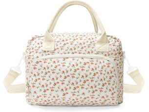 Sac isotherme repas femmes, 12l grande lunch box isotherme, sac réutilisable imperméable avec bandeoulière pour filles et adultes, pour étudian