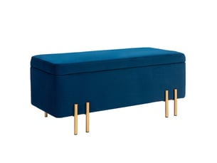 Banc  coloris bleu <strong></strong> <strong></strong>