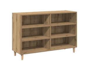 Buffet    <strong></strong> <strong></strong> - 103.5 cm coloris bois clair 