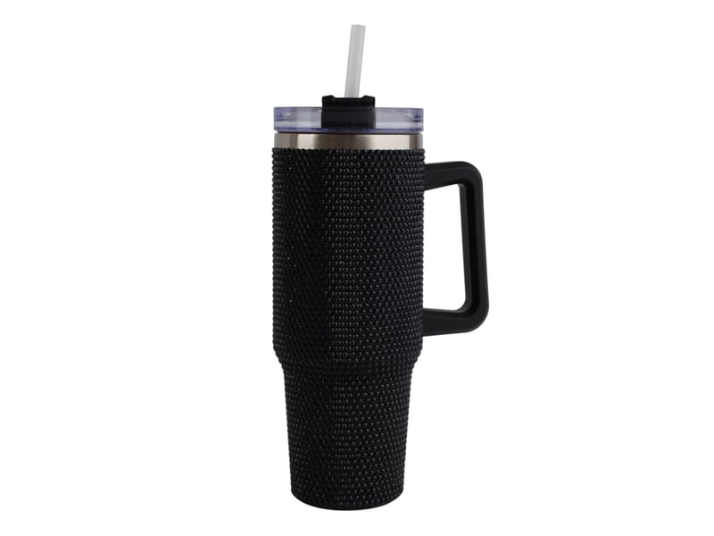 Bouteille/mug isothèrme DISCO - Conforama A
