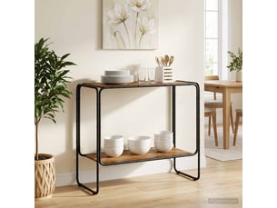 Buffet <strong></strong> <strong></strong> - 93.5 cm coloris taupe