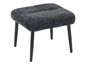 Pouf / repose pied MAISENTIEL  gris