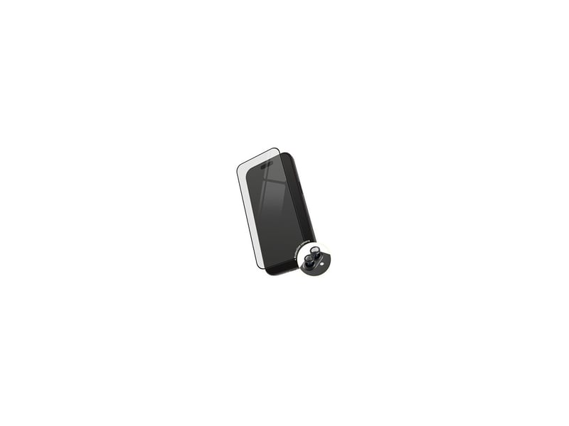  Protection ecran verre trempe pro iphone 17 avec anneau camera 8297843 - Conforama B