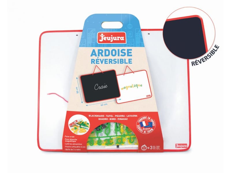  Ardoise reversible - 62 x 50 8783 - Conforama A