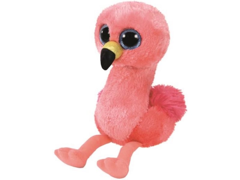 Ty gilda flamant rose small TY36848 - Conforama A