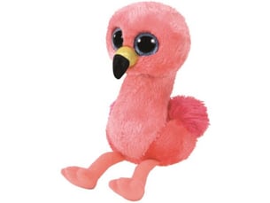 Ty gilda flamant rose small