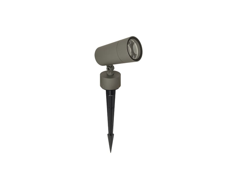  Zambelis cielo cielo outdoor spike graphite led 3000k ip65  - Conforama A