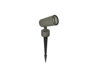 Zambelis cielo cielo outdoor spike graphite led 3000k ip65