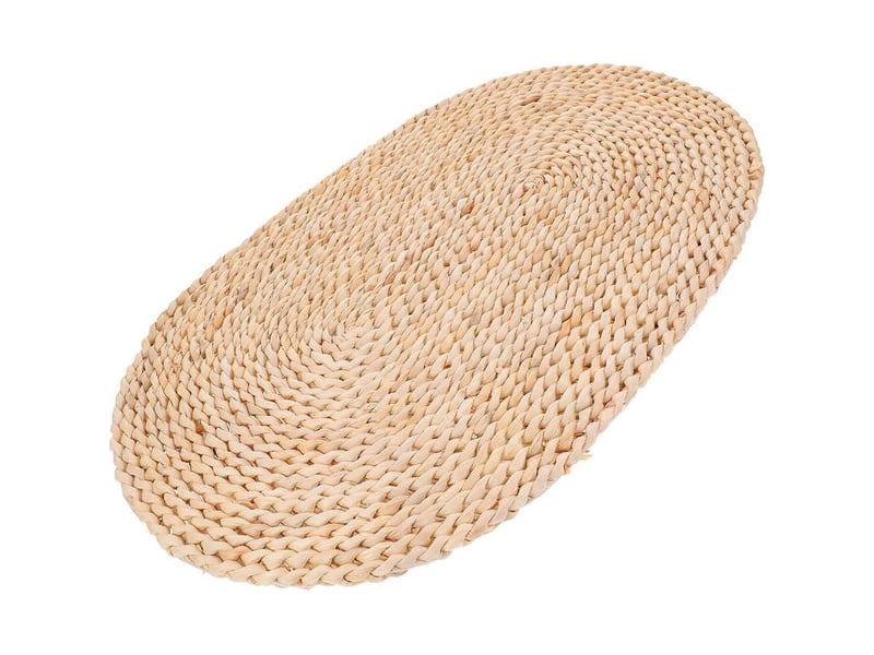  Grands sets de table tissés, sets de table tressés résistants à la chaleur  - Conforama A