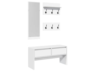 Banc  coloris blanc <strong></strong> <strong></strong>