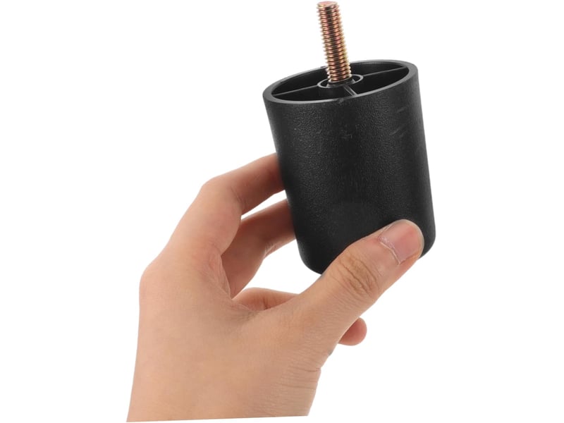  4pièces canapé plastique de meubles pour tables et chaises vis de fixation inclus  - Conforama C