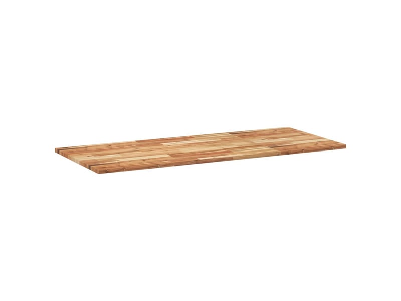Dessus de meuble de salle de bain finition à l'huile 140x60x2cm - Conforama D