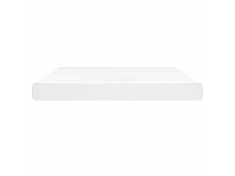  Matelas de lit à ressorts ensachés fermeté moyenne blanc 160x200x20 cm  - Conforama C