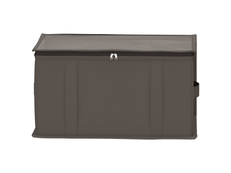  Boîte de rangement avec fenêtre transparente 6 pcs tissu intissé shl96238  - Conforama E