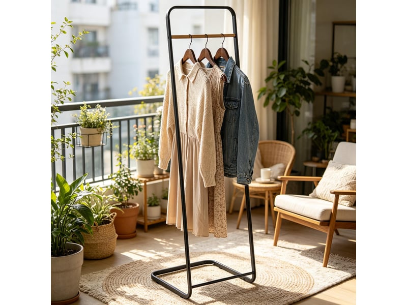  Porte-manteau multifonction moderne, porte-manteau pour salon  - Conforama B