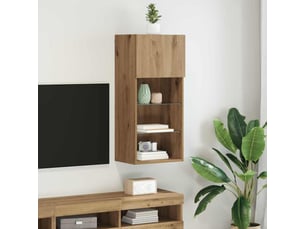 Meuble tv coloris marron 40.5 cm   