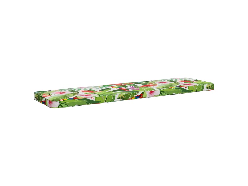 Coussin de banc, coussin d'assise, coussin pour chaisecanapé 1 pièce vught 100 % polyester multicolore cf52041 - Conforama A