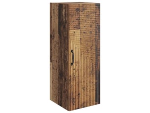 Armoire     <strong></strong> <strong></strong> coloris bicolore largeur 33 cm