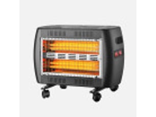 radiant <strong>FABRILAMP</strong> 282452009 - 5 niveau(x) de puissance(s) 2000 watts