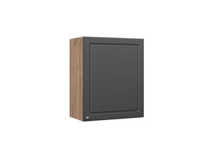 Vicco elément haut de cuisine, anthracite campagne, 60cm