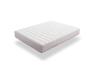 Matelas 120x180 cm MATRIS 8435720066579 Mousse + mémoire de forme soutien Ferme épaisseur 26 cm