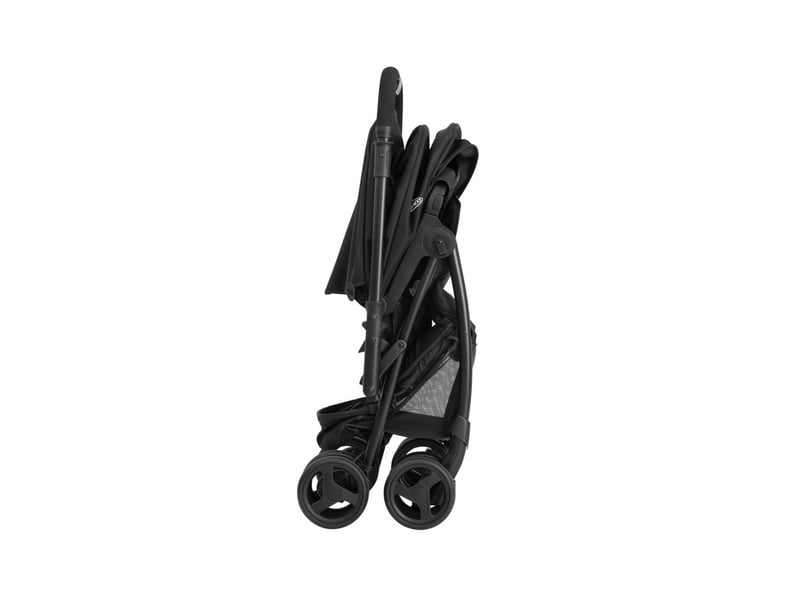  Poussette duo revaya - poignée réversible, siège auto snuglite i-size - midnight GT1703AAMDN000 - Conforama D