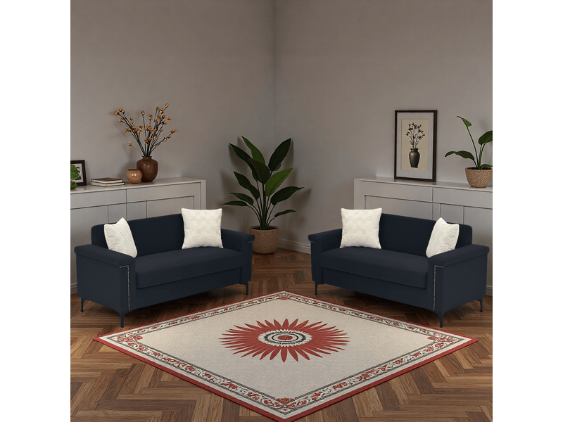  Canapé 2-en-1 convertible lit 2 places en lin – sofa lit salon &amp; chambre, 250 kg  - Conforama E