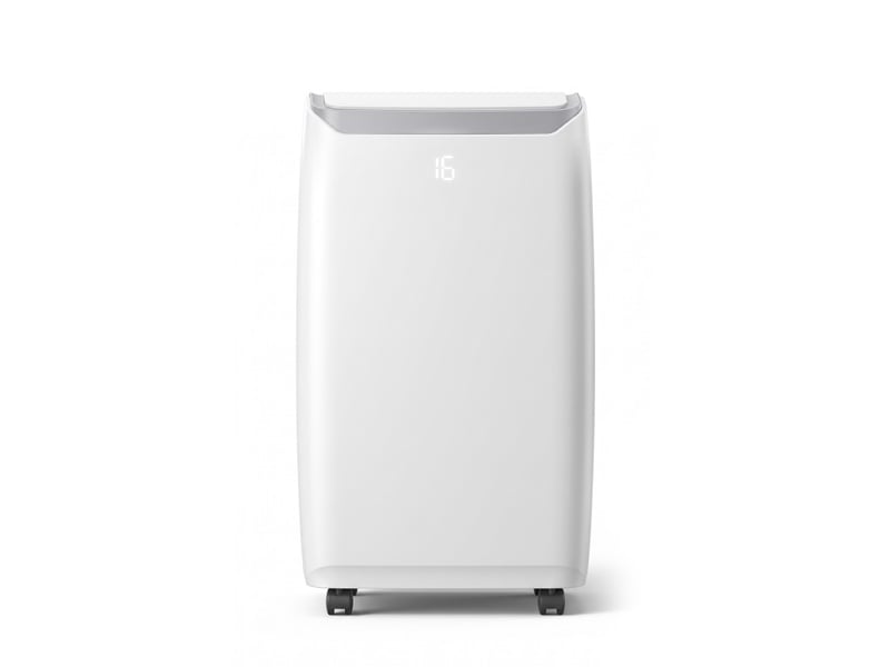  Radiola - rad pac18k - climatiseur mobile réversible wifi - 18000 btu - 4 en 1 - 45 m²  - Conforama D
